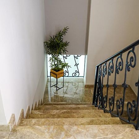 Apartamentos Puente Romano Suites Mérida Ngoại thất bức ảnh