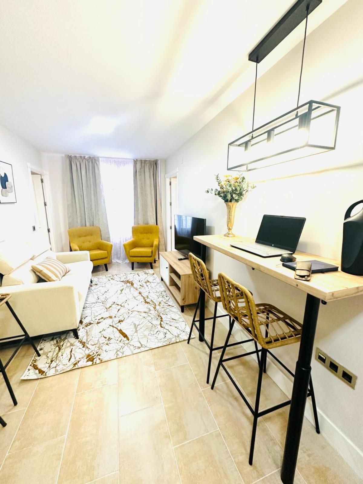 Apartamentos Puente Romano Suites Mérida Ngoại thất bức ảnh