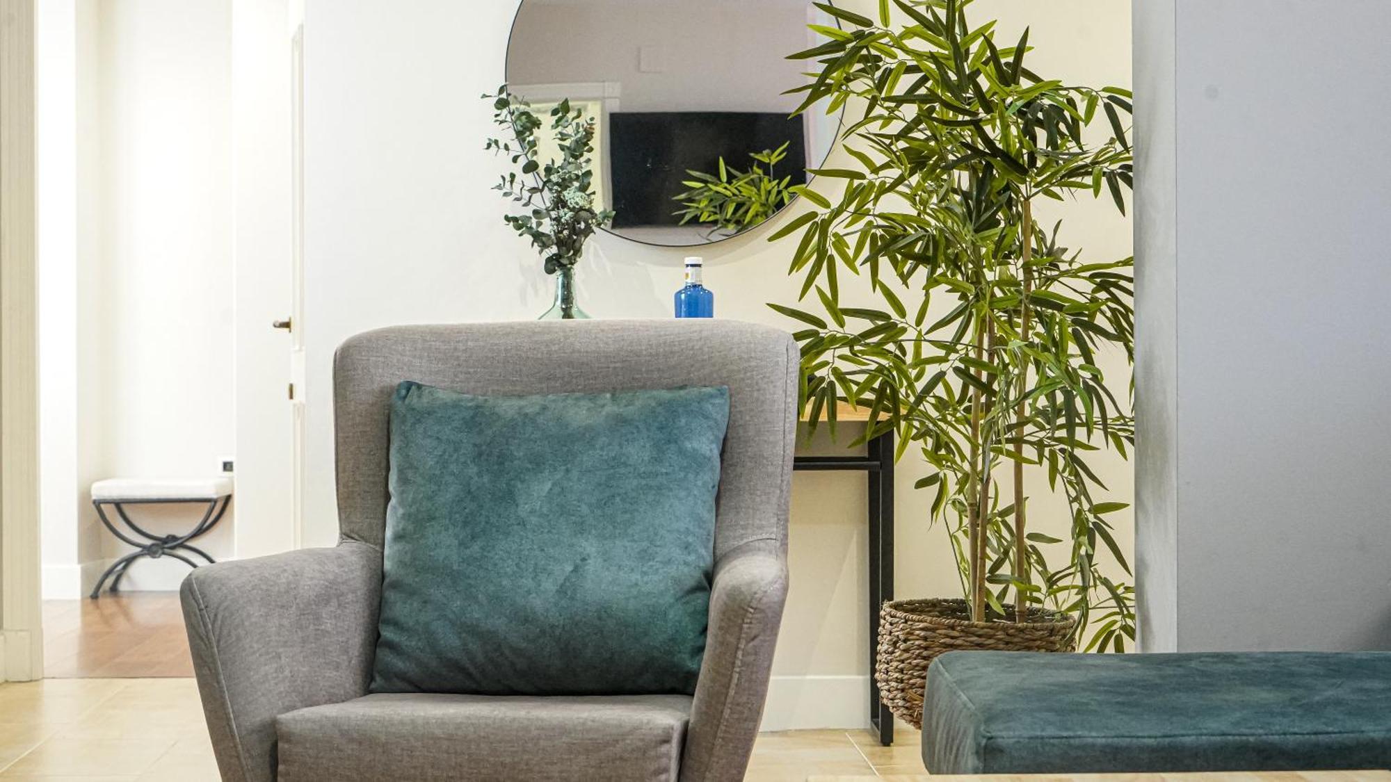 Apartamentos Puente Romano Suites Mérida Ngoại thất bức ảnh