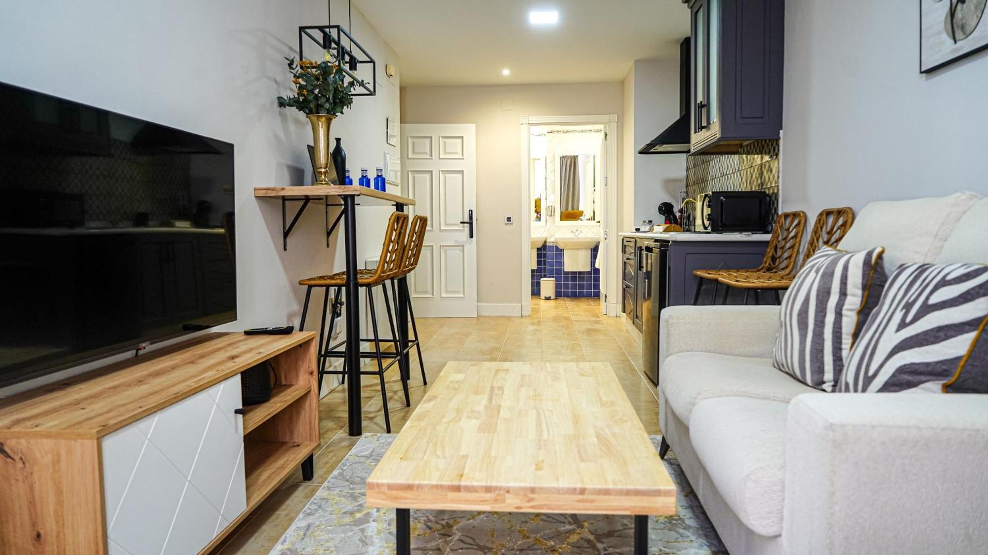 Apartamentos Puente Romano Suites Mérida Ngoại thất bức ảnh
