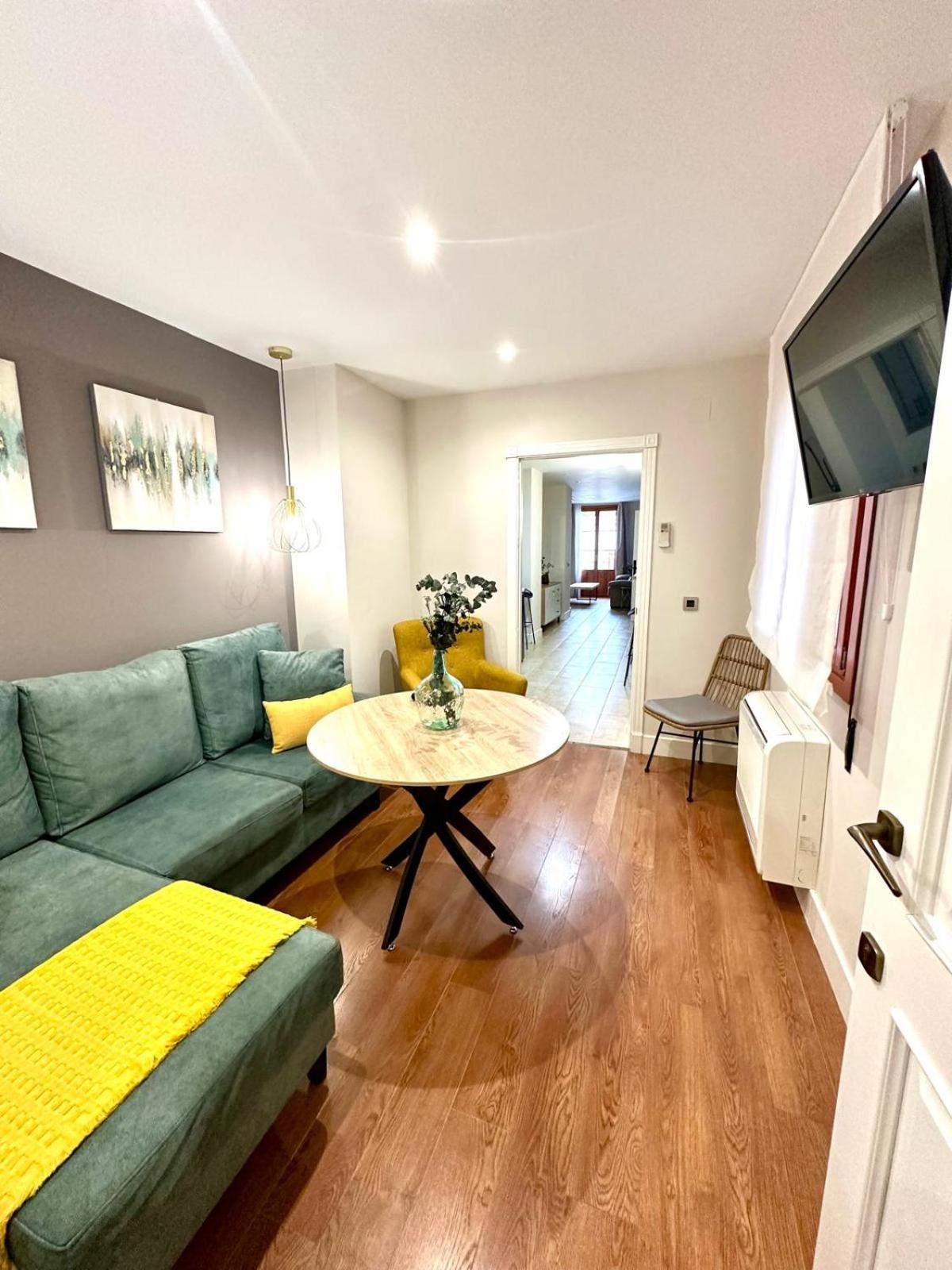 Apartamentos Puente Romano Suites Mérida Ngoại thất bức ảnh